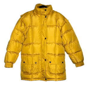 Vintage Swan 80/20% Down Ski Jacket, Y2K